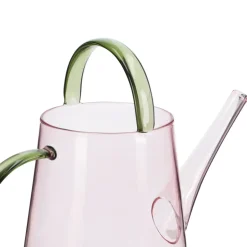 Regadera de vidrio borosilicato 1 L