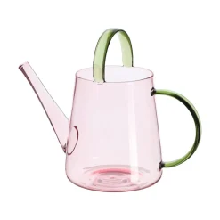 Regadera de vidrio borosilicato 1 L