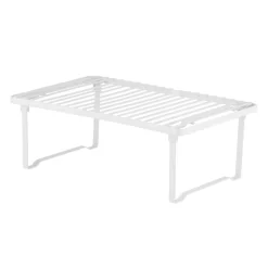 Repisa metálica para despensa 31,7x20,5xAlto 11,6 cm
