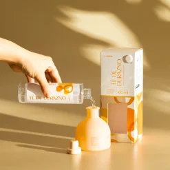 Repuesto esencia aromática té de durazno 200 ml