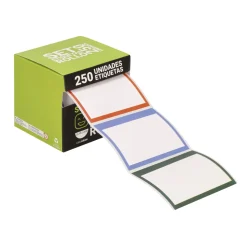 Rollo de etiquetas para marcar