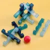 Rompecabeza 3D con forma de cubo