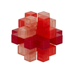 Rompecabeza 3D cubo esférico