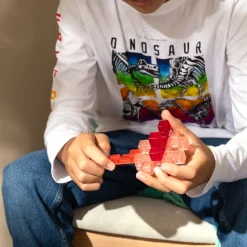 Rompecabeza 3D cubo esférico