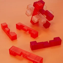 Rompecabeza 3D cubo esférico