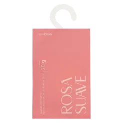 Sachet aromático rosa suave 20 gr