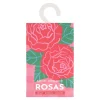Sachet aromático rosas 11x17 cm
