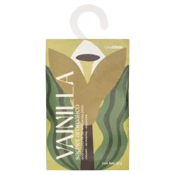 Sachet aromático vainilla 11x17 cm