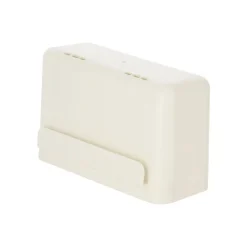 Secaplatos de aluminio con bandeja y escurre cubiertos 44x36x11,5 cm