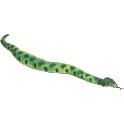 Serpiente apretable cambiacolor