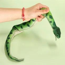 Serpiente apretable cambiacolor