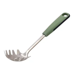 Servidor de pasta de acero inoxidable