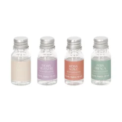 Set 4 aceites aromáticos 10 ml
