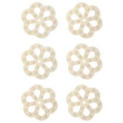Set 6 antideslizantes para tina
