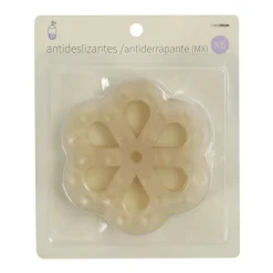 Set 6 antideslizantes para tina