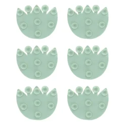 Set 6 antideslizantes para tina