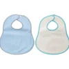 Set 2 Baberos Peva