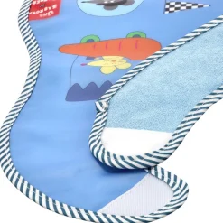 Set 2 Baberos Peva