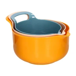Set 3 bowls repostería