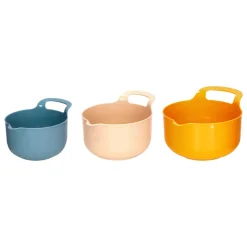Set 3 bowls repostería