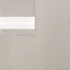 Set 2 cortinas texturadas con presillas 140x240 cm