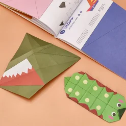 Set “Crea tus propios origami”