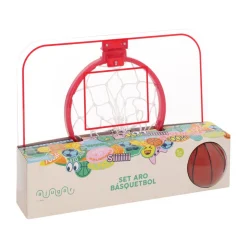 Set de aro de basquetbol