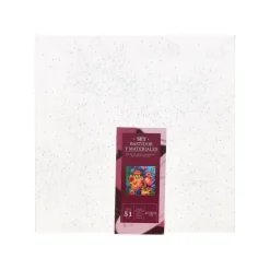 Set de bastidor y materiales para pintar 35x35 cm