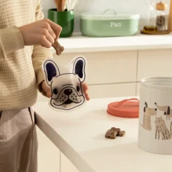 Set de 5 bolsas herméticas con diseño de animalito
