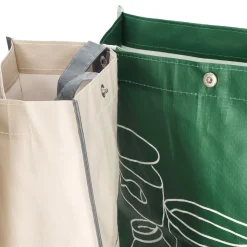 Set de 2 bolsas para reciclaje