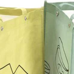 Set de 2 bolsas para reciclaje