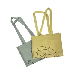Set de 2 bolsas para reciclaje