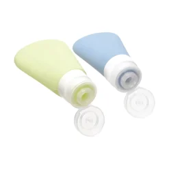 Set de 2 botellas de silicona