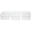 Set de 3 canastos de pp