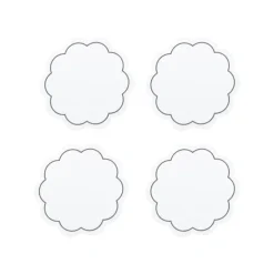 Set de 4 canisters PET 250 ml