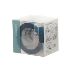 Set de cintas de repuesto para rotuladora