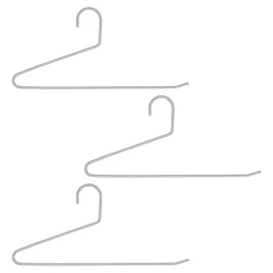 Set de 3 colgadores para pantalón