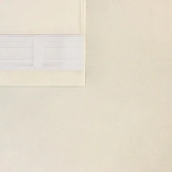 Set de 2 cortinas terciopelo con gancho