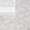 Set de 2 cortinas velo con presillas ocultas 140x240 cm