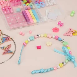Set de creación de accesorios para el cabello