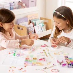 Set de creación de accesorios para el cabello