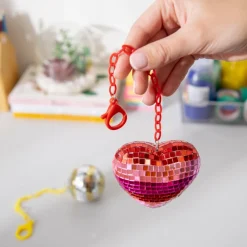 Set de creación de adornos con espejos