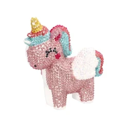 Set de creación de unicornio con gemas