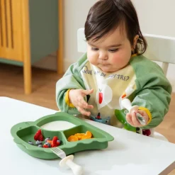 Set de cubiertos para bebés