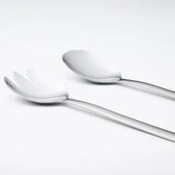Set de cucharas para servir de acero inoxidable