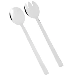 Set de cucharas para servir de acero inoxidable
