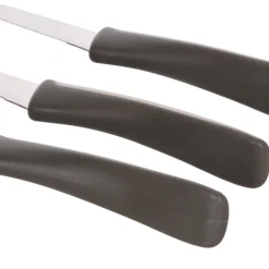 Set de 3 cuchillos peladores