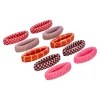 Set de 10 elásticos para el pelo