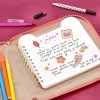 Set de estuche y croquera