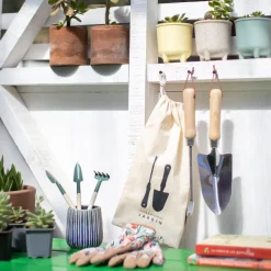 Set de herramientas para el jardín